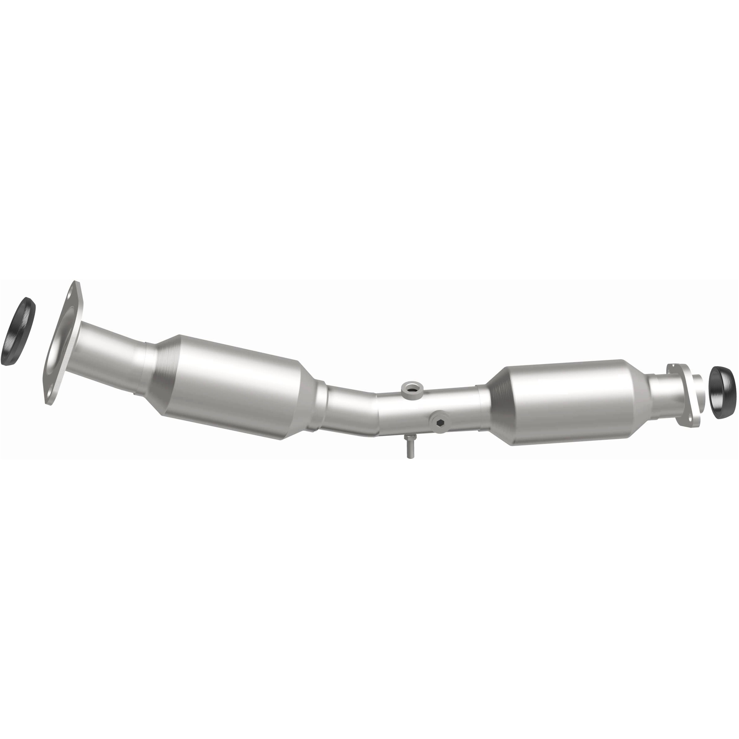 MagnaFlow 2013-2019 Nissan Sentra OEM Grade Federal / EPA Compliant Direct-Fit Catalytic Converter